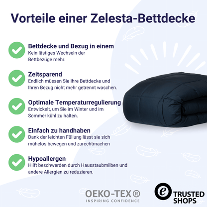 Zelesta Wonderbed - Anthracite