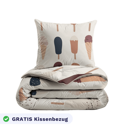 Zelesta Kiddybed Baumwolle - Gelato