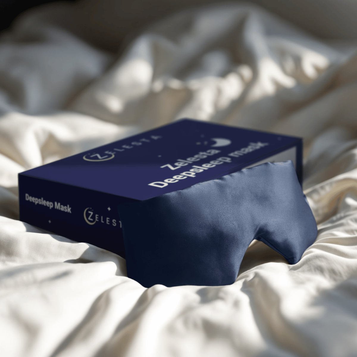 Deepsleep Mask - Navy