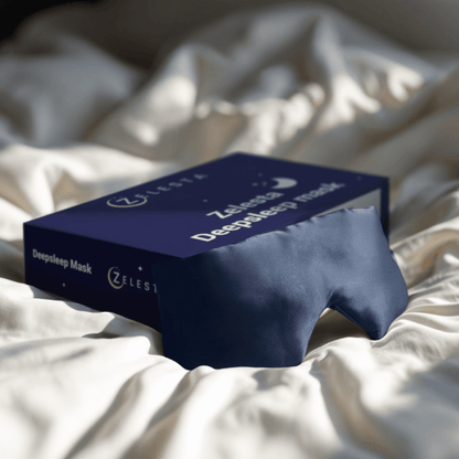 Deepsleep Mask - Navy