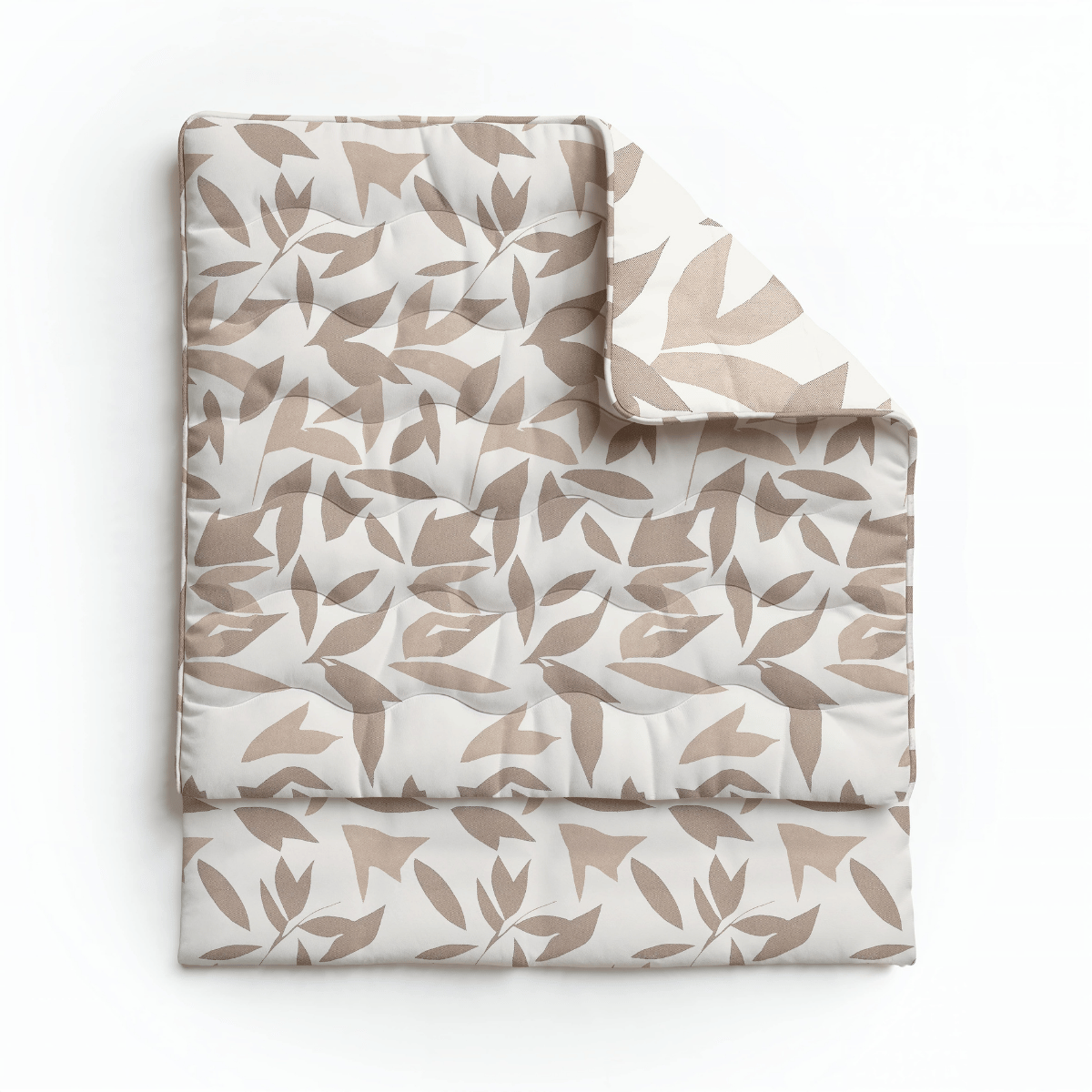 Royalbed baumwolle - Beige Autumn