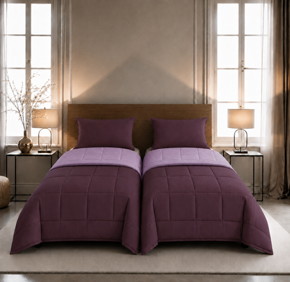 Zelesta Everyday Duo dark_purple_purple 2
