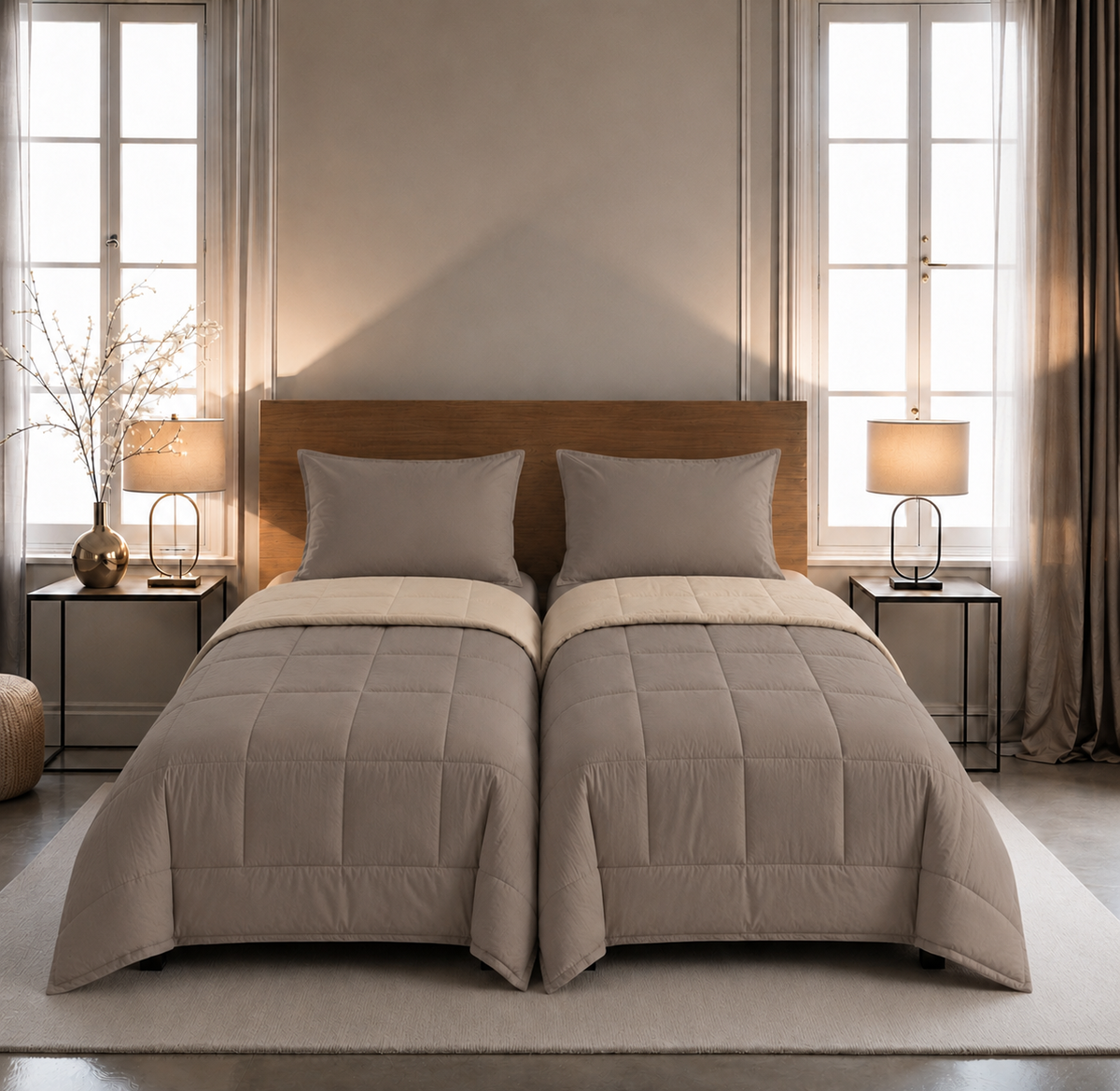 Zelesta Everyday Duo taupe_beige 2
