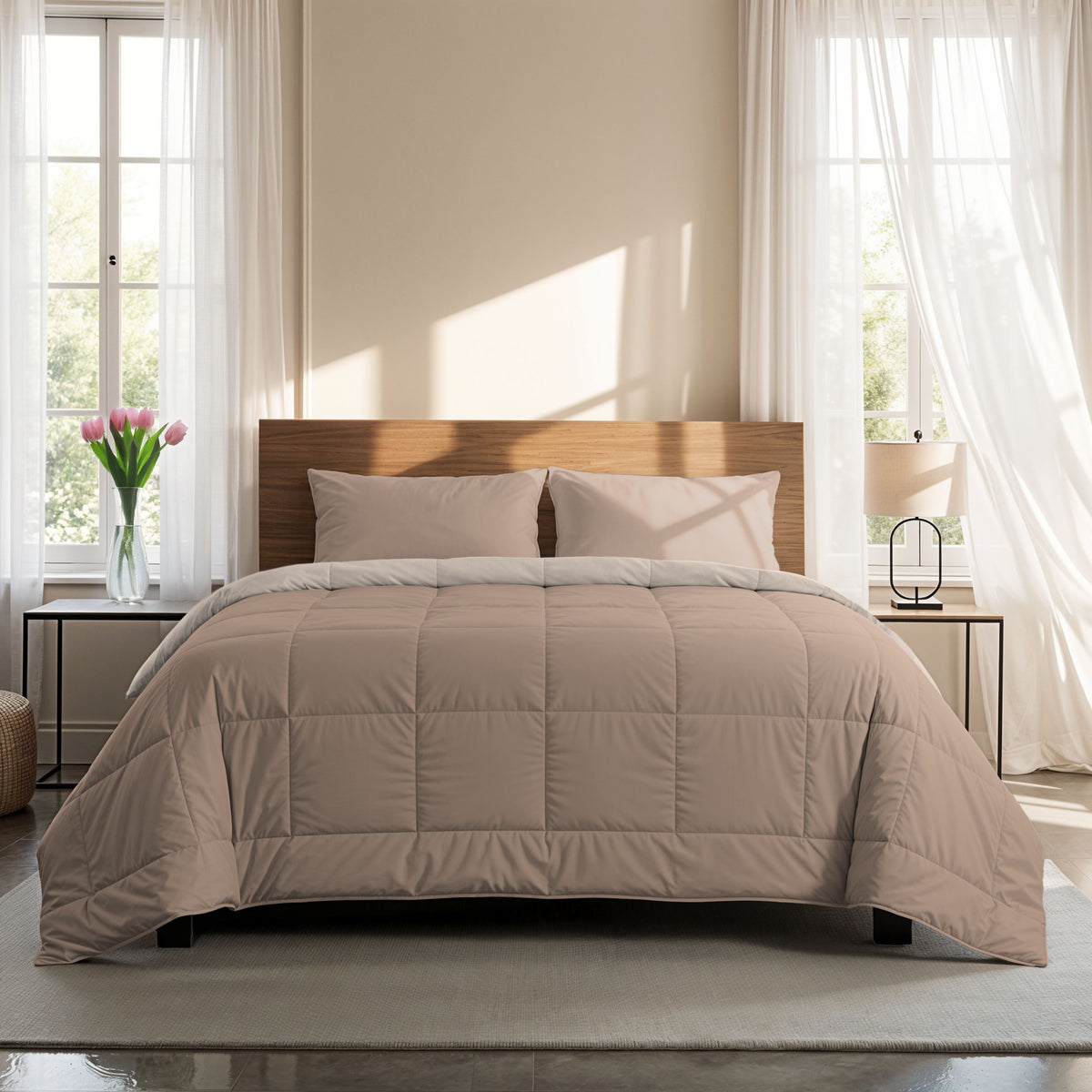 Zelesta Comfort Duo Sommerbettdecke