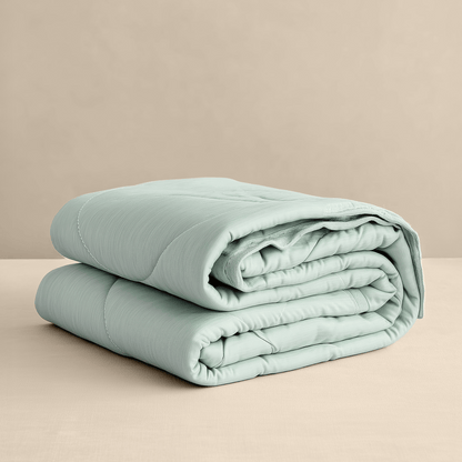 Zelesta Cooling Blanket - Mint Green 240x200/220cm