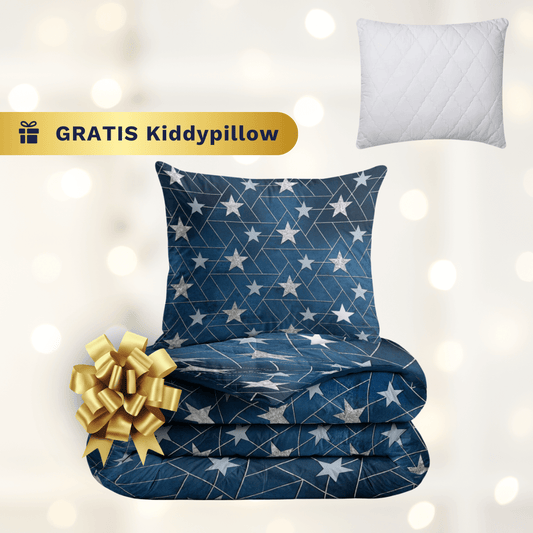 Kiddy Bundle - Silver Stars