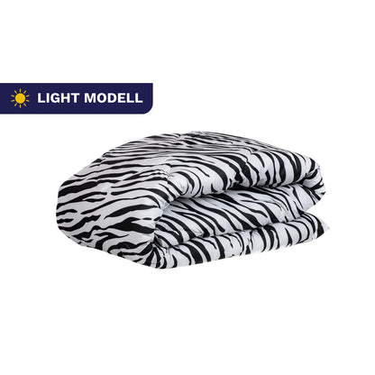 Zelesta Wonderbed Light - Zebra Skin