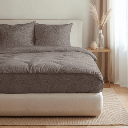 Royalbed baumwolle - Brown Animal