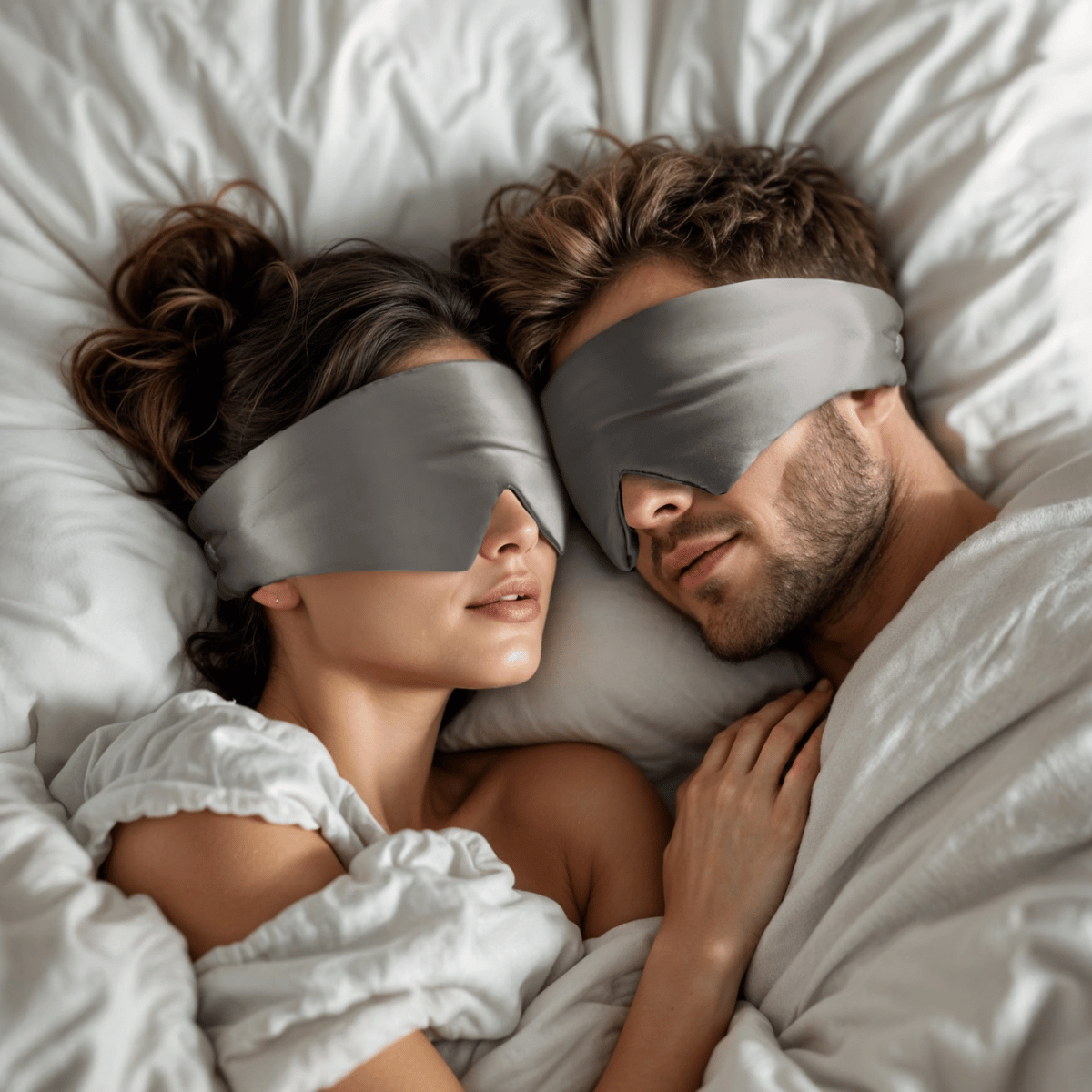 Deepsleep Mask - Anthrazit