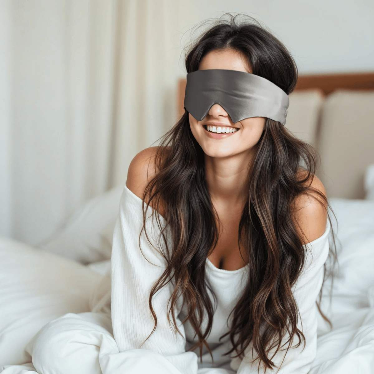 Deepsleep Mask - Anthrazit
