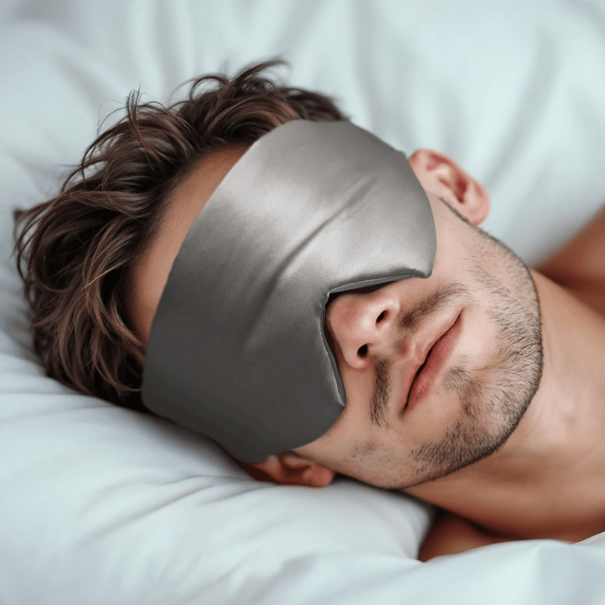 Deepsleep Mask - Anthrazit