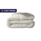 Zelesta Royalbed Light - Zartes Grau & Creme 240x200cm