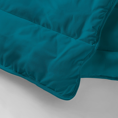 Zelesta Royalbed -   Petrol Blue