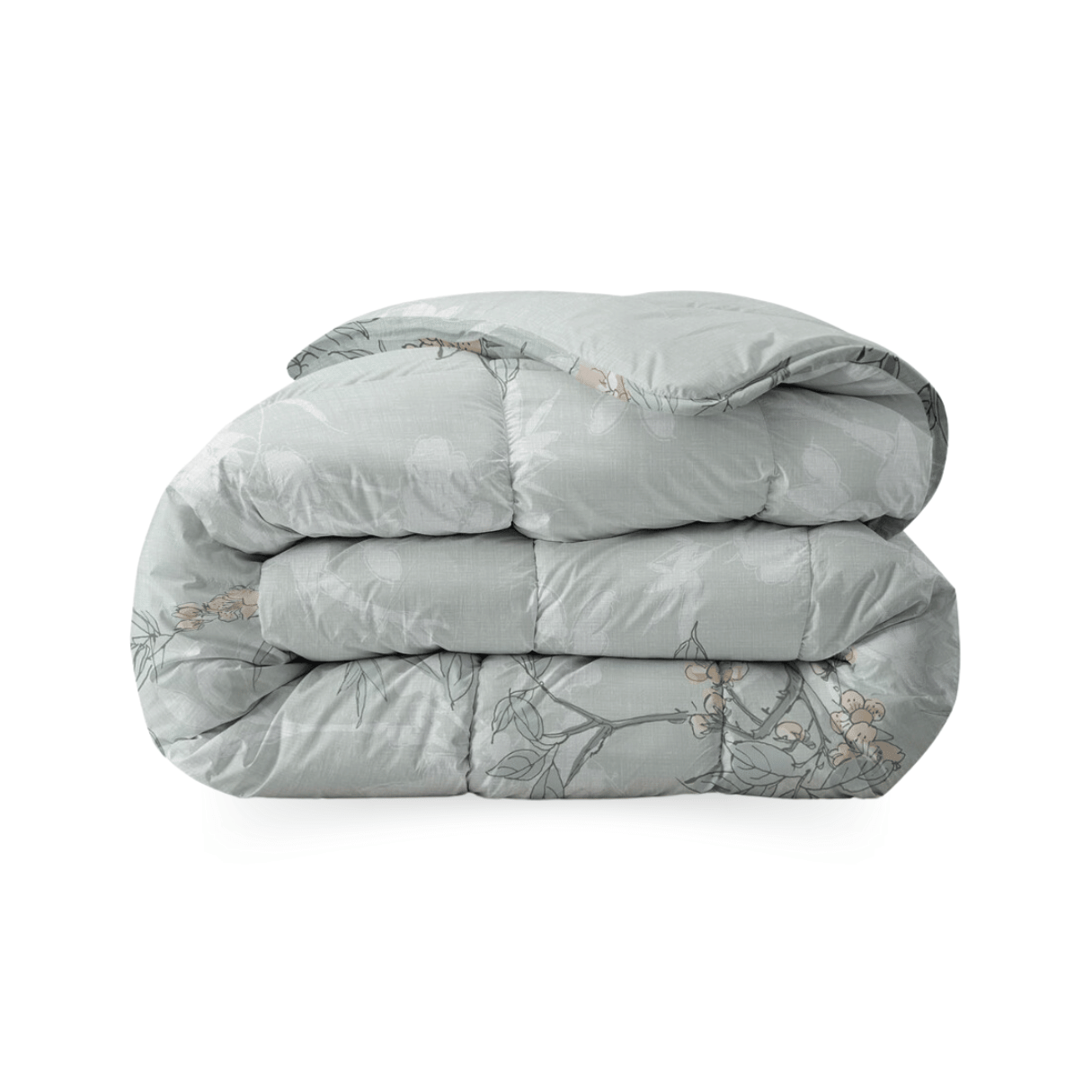 Zelesta Everyday Design Bettdecke - Aqua Forest - 240x200cm