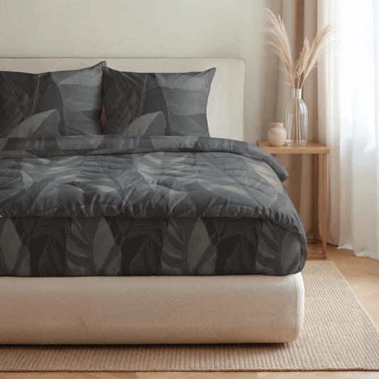 Royalbed Baumwolle - Black Swan