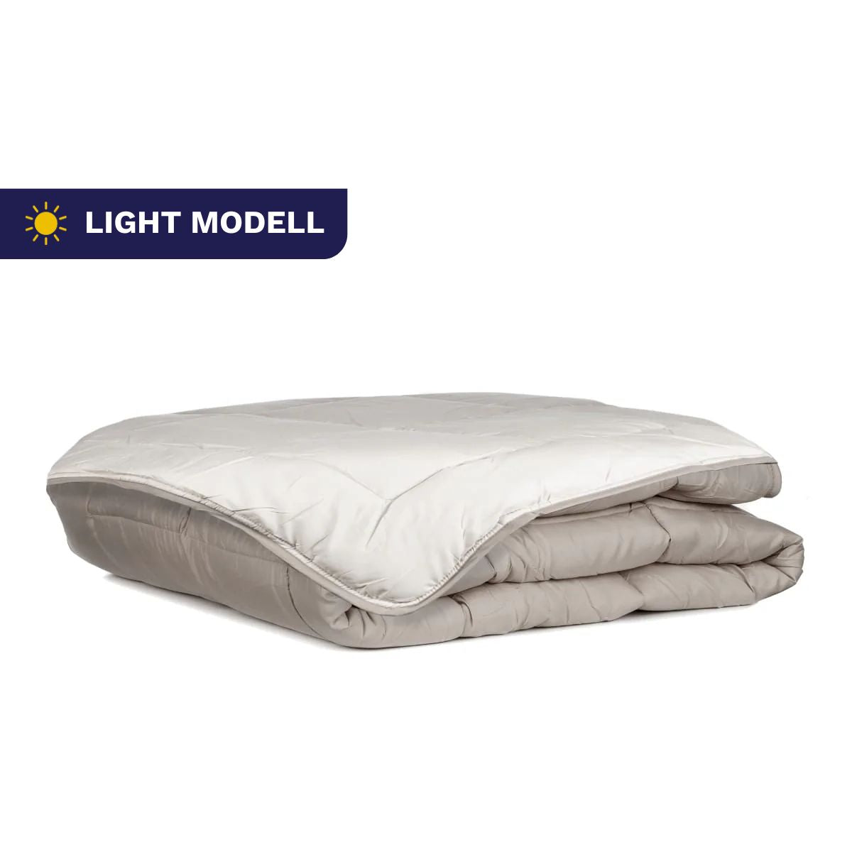 Zelesta Easybed Light - Taupe & Leinen