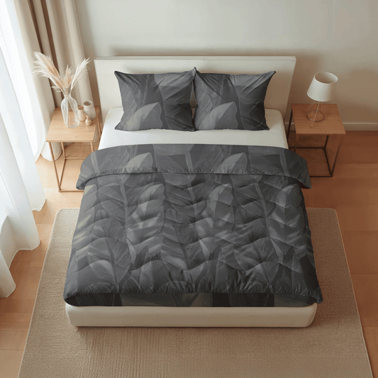 Royalbed Baumwolle - Black Swan