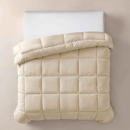 Zelesta Teddybed - Cream