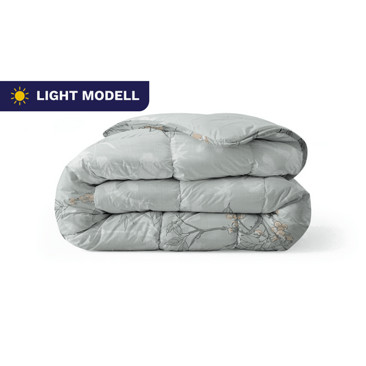 Zelesta Royalbed Light - Aqua Forest 200/240x200cm
