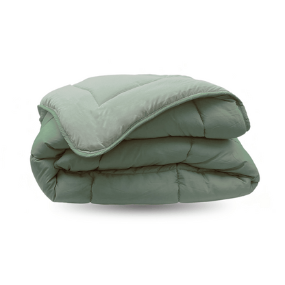 Zelesta Kleinkinderbed - Ocean & Green