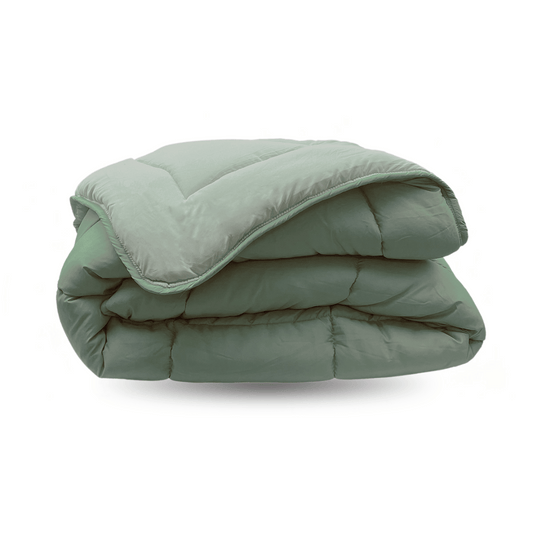 Zelesta Kleinkinderbed - Ocean & Green