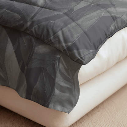 Royalbed Baumwolle - Black Swan