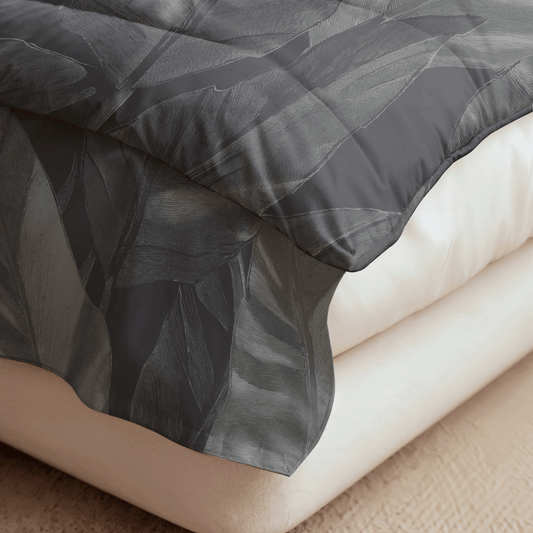 Royalbed Baumwolle - Black Swan