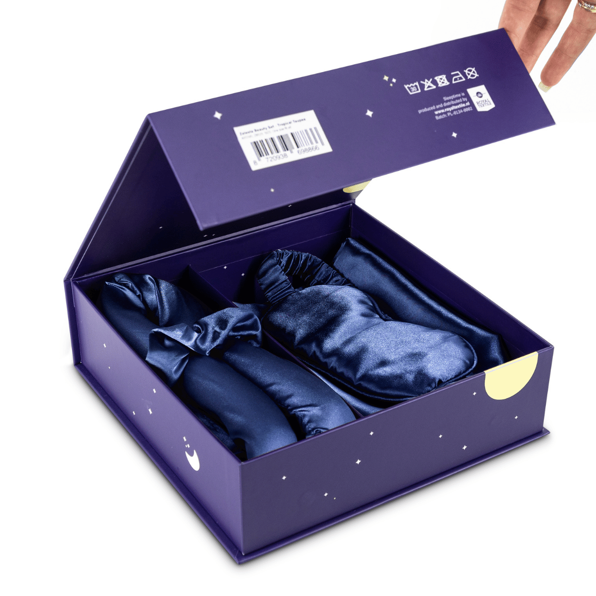 Zelesta Sleeping Beauty Kit - Bliss Blue