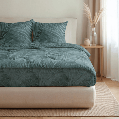 Royalbed Baumwolle - Botanical Green