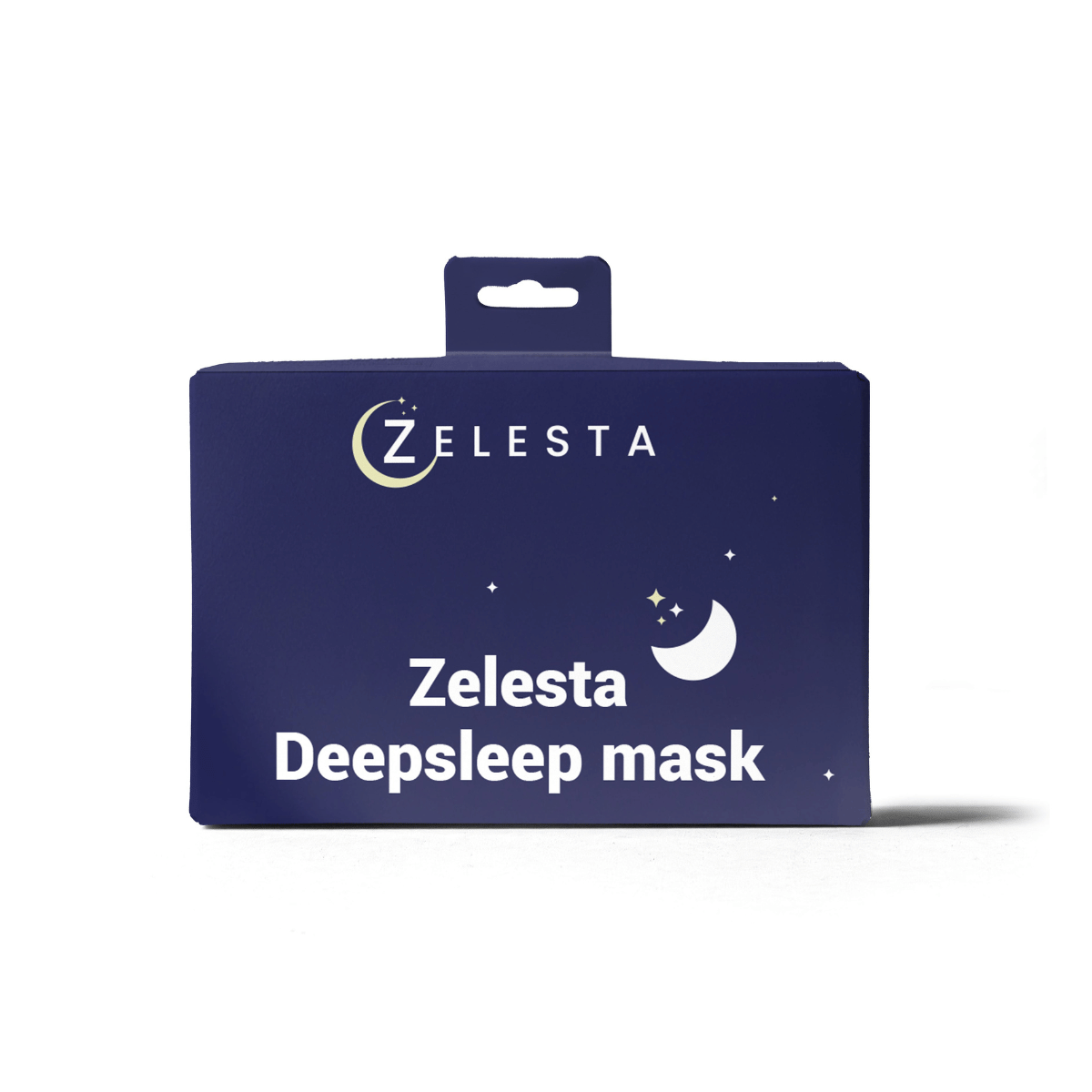 Deepsleep Mask - Pearl White