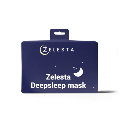 Deepsleep Mask - Pearl White