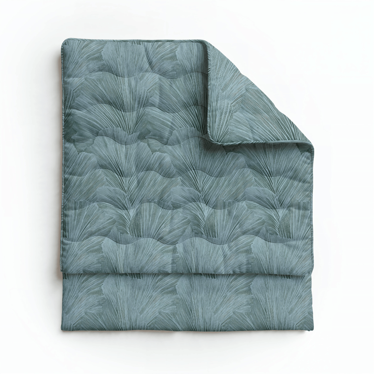 Royalbed Baumwolle - Botanical Green