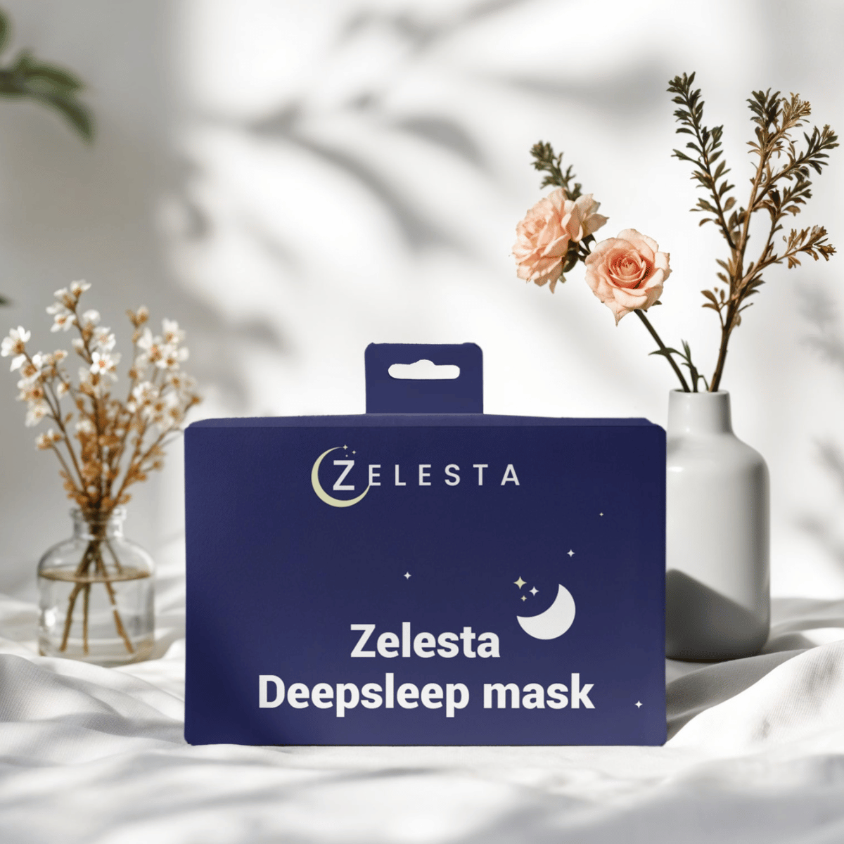 Deepsleep Mask - Dusty Pink