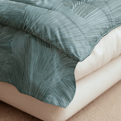 Royalbed Baumwolle - Botanical Green