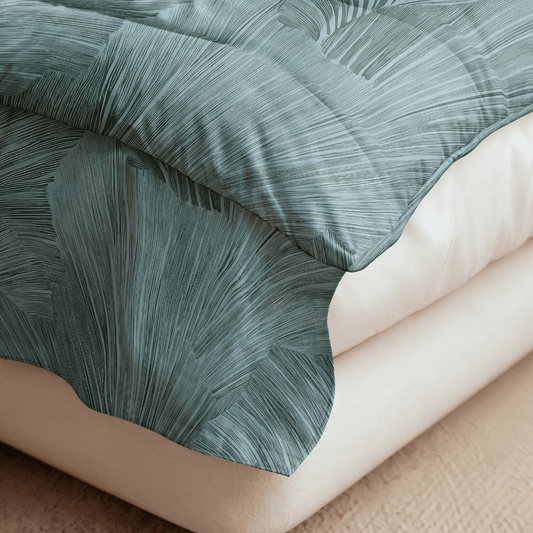 Royalbed Baumwolle - Botanical Green