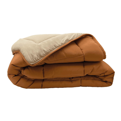 Zelesta Easybed - Bronzebraun & Leinen