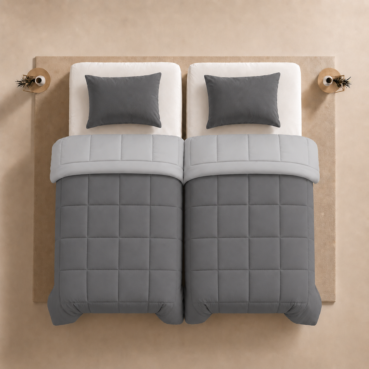 Zelesta Everyday Duo grey_mid_grey 4