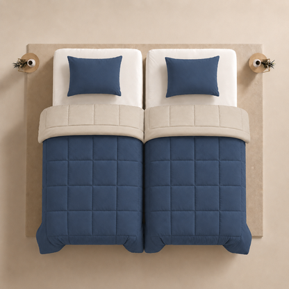 Zelesta Everyday Duo blue_beige 4