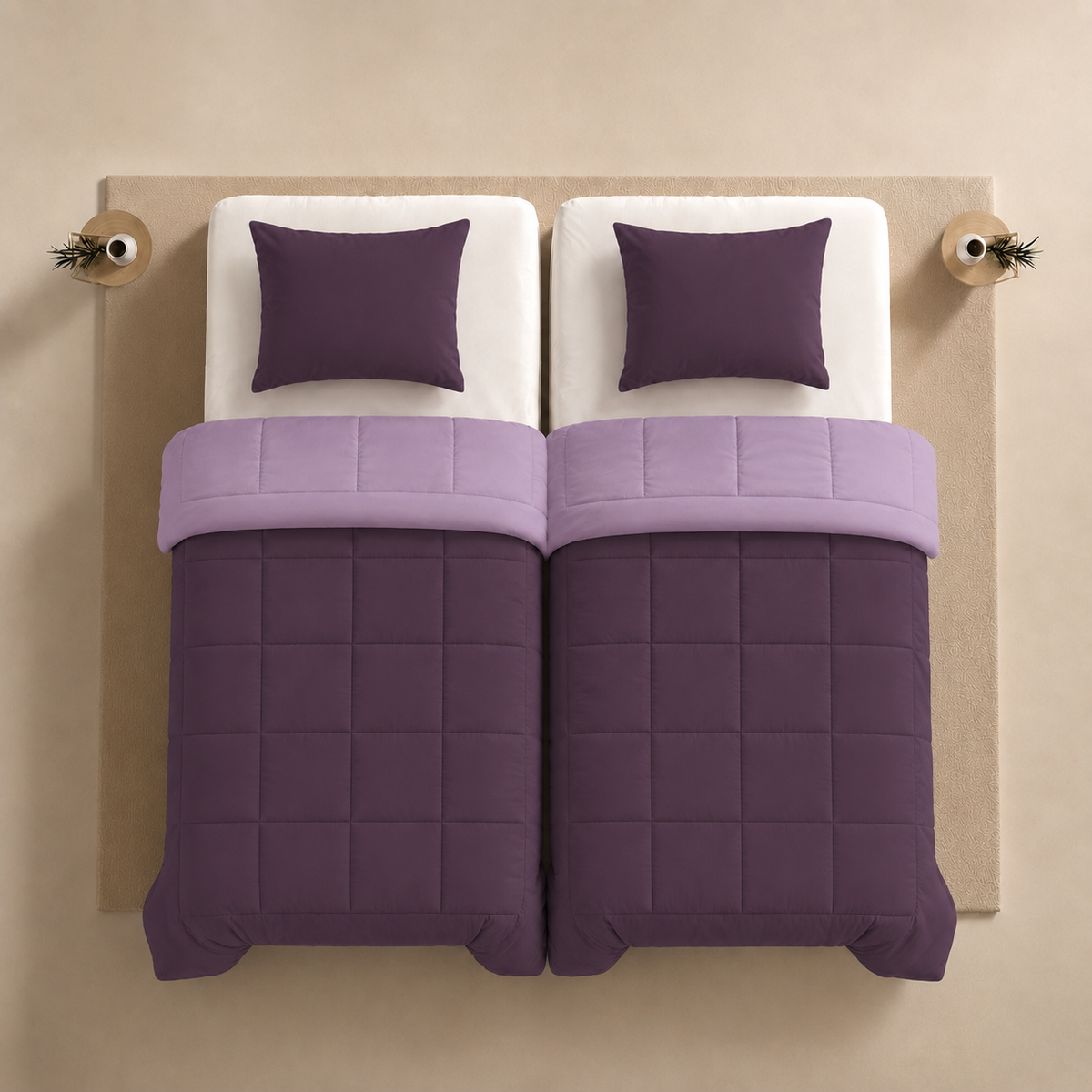 Zelesta Everyday Duo dark_purple_purple 4