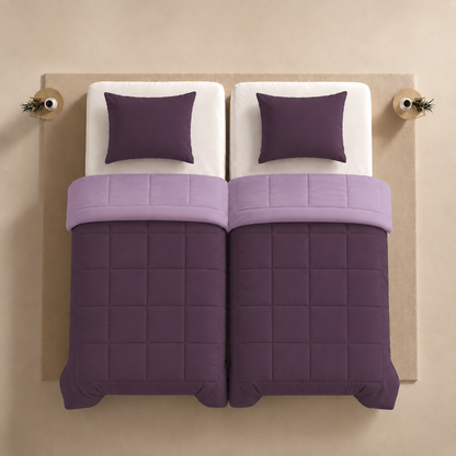 Zelesta Everyday Duo dark_purple_purple 4