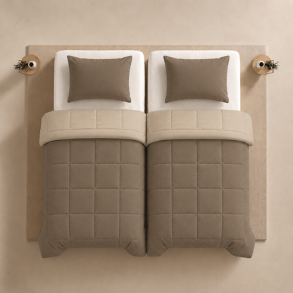 Zelesta Everyday Duo taupe_beige 4