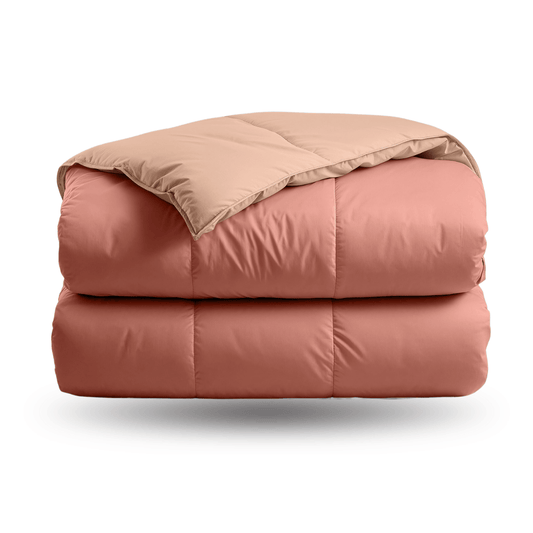 Zelesta Premiumbed Baumwolle - Salmon & Peach
