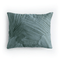 Royalbed Baumwolle Kissenbezüge Set von 2 - Botanical Green