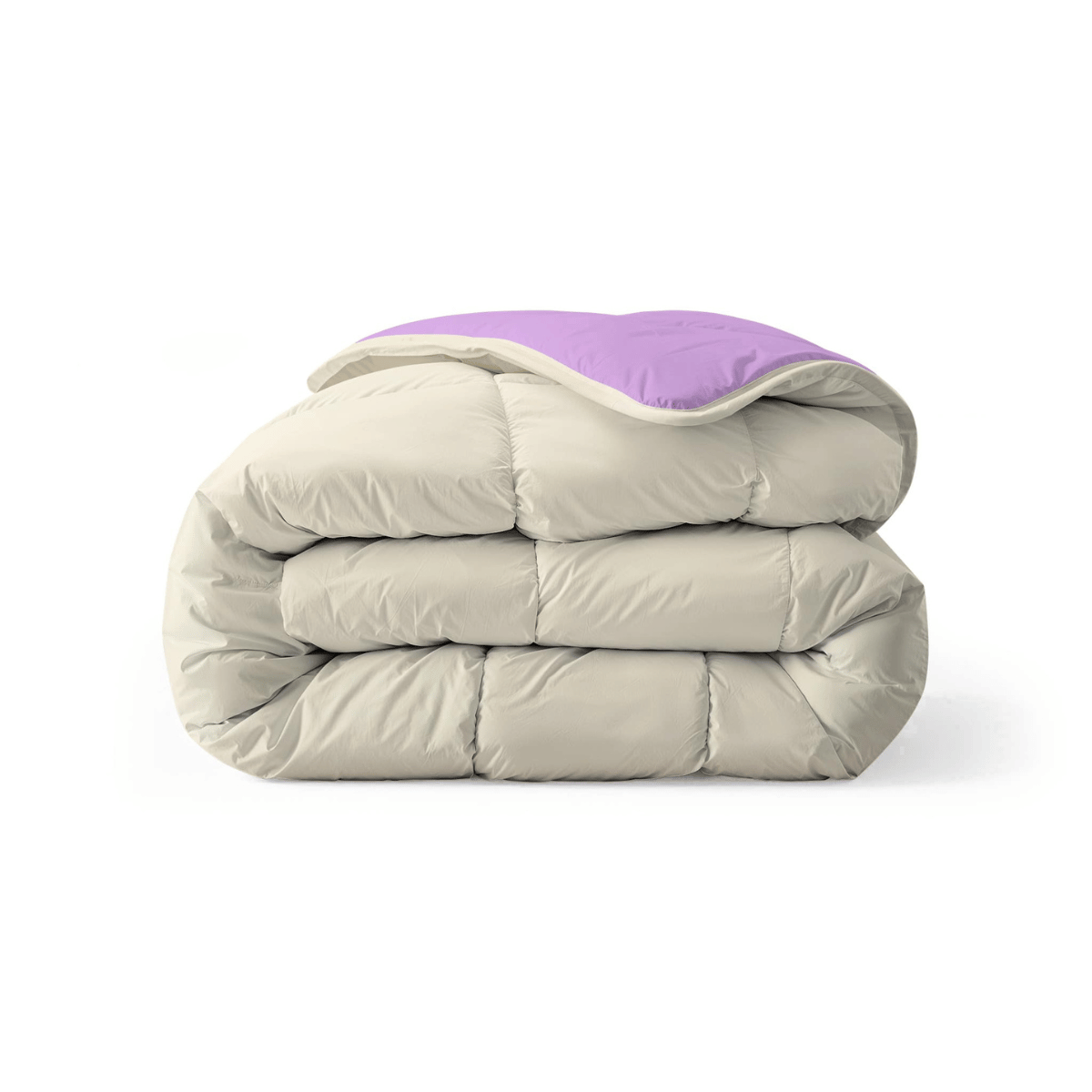 Packshot vom Zelesta Royalbed - Lila & Sand Beach