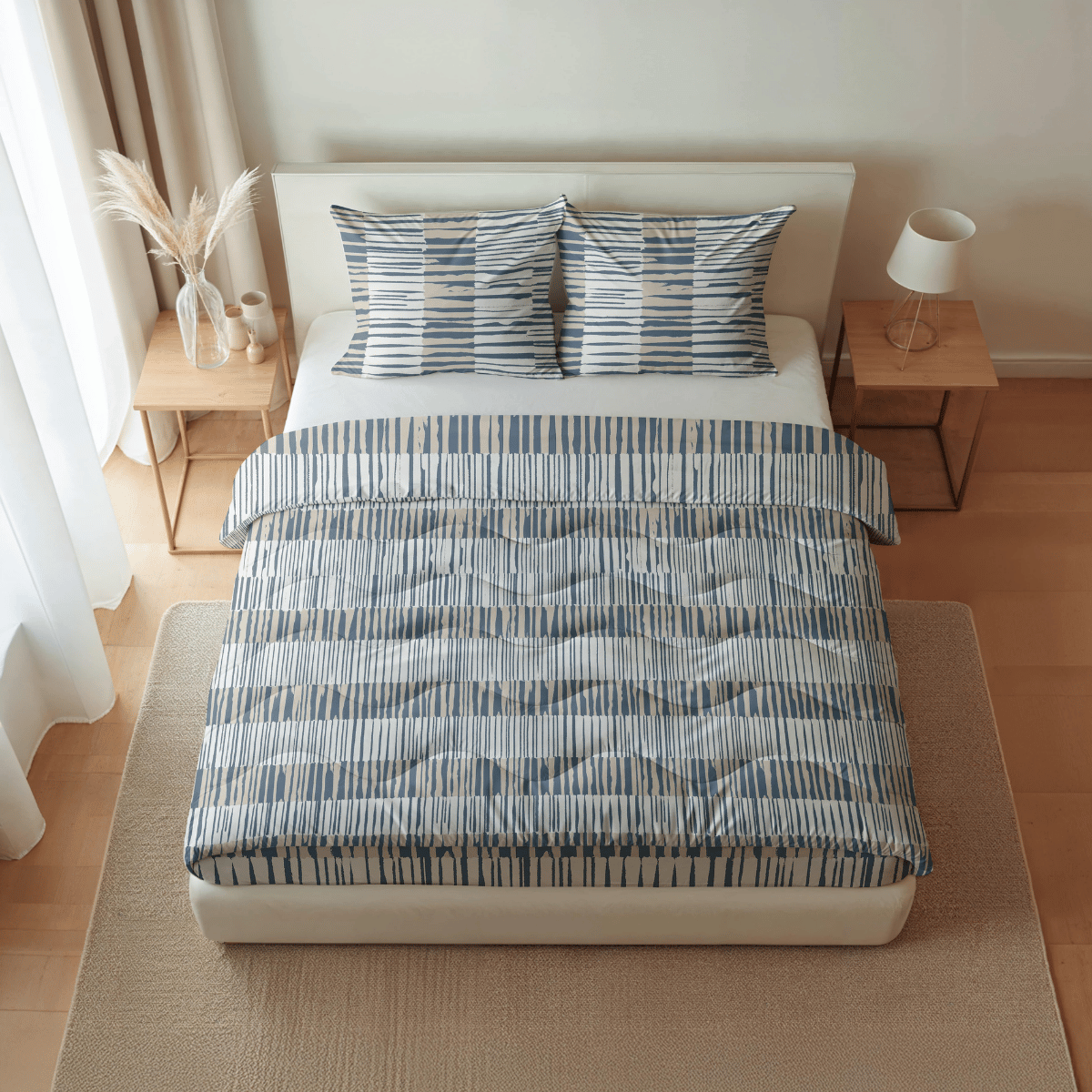 Royalbed baumwolle - Checkerboard