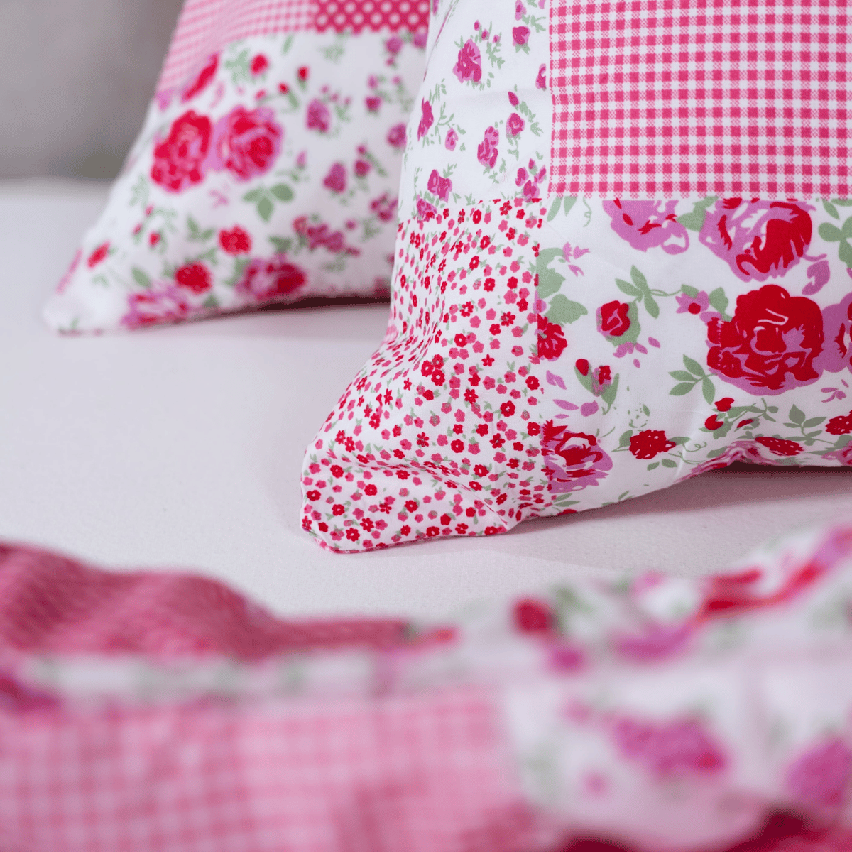 Zelesta Comfort Design Kissenbezüge Set von 2
