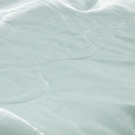 Zelesta Cooling Blanket - Mint Green 135x200/220cm