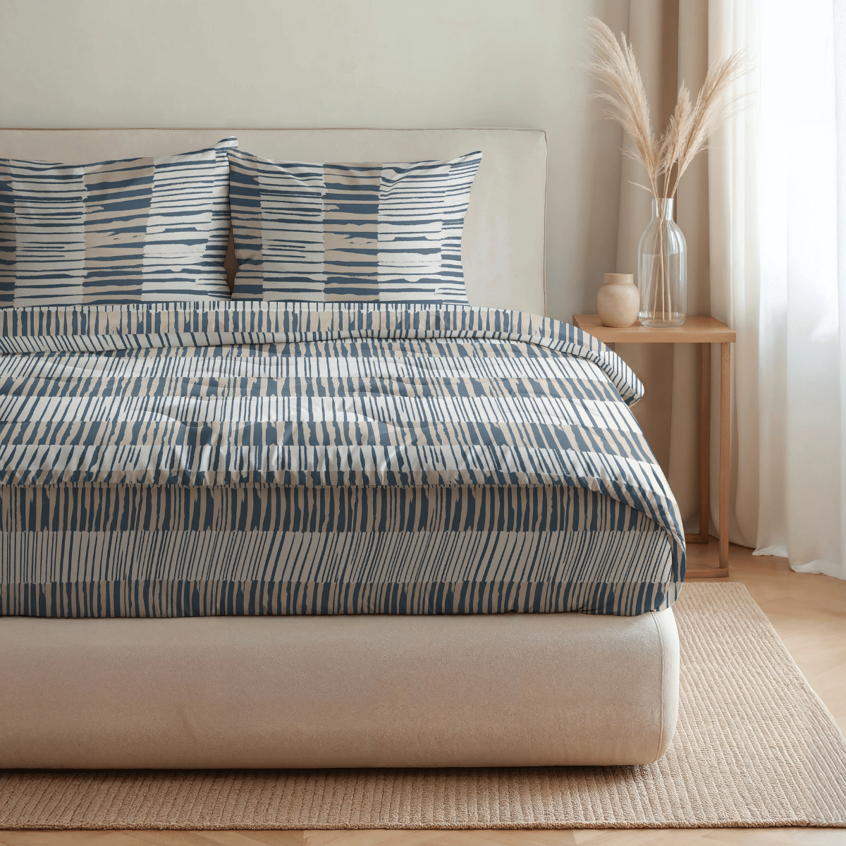 Royalbed baumwolle - Checkerboard