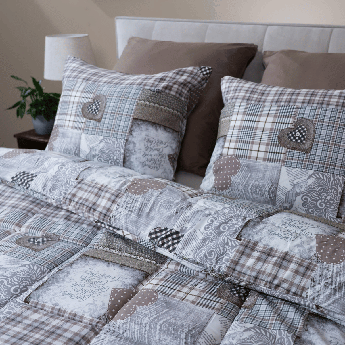 Zelesta Comfort Design Bettdecke