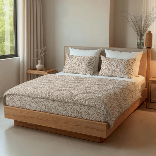 Zelesta Royalbed - Sand Panther
